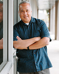 Alan Del Rosario Team Photo