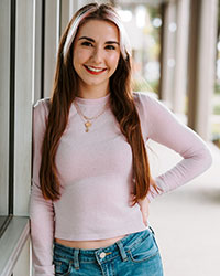 Francesca Dominguez Team Photo