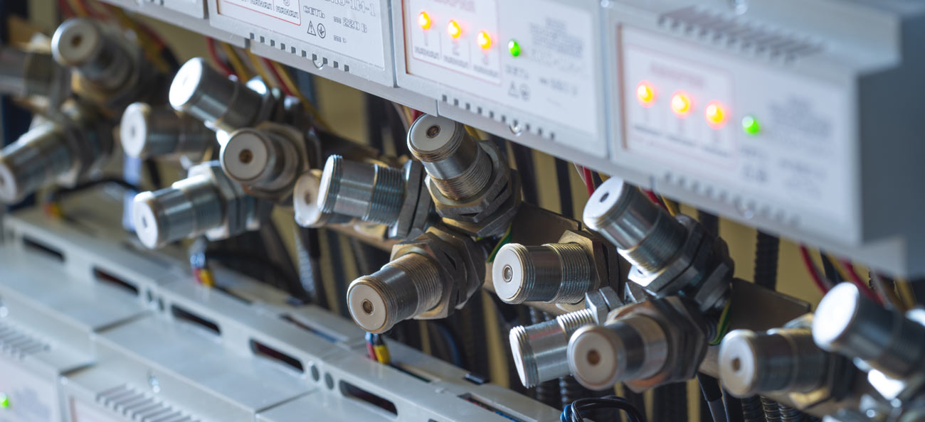 Lighting controls placeholder